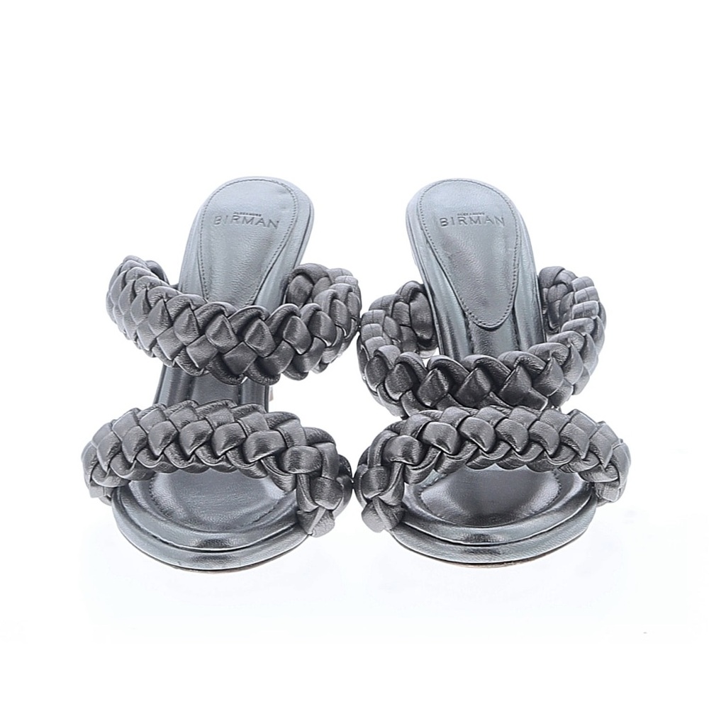 Alexandre. Birman Francis Braided Sandals - Picture 3 of 10